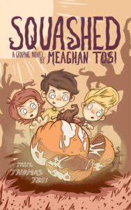 Squashed Graphic Novel cover