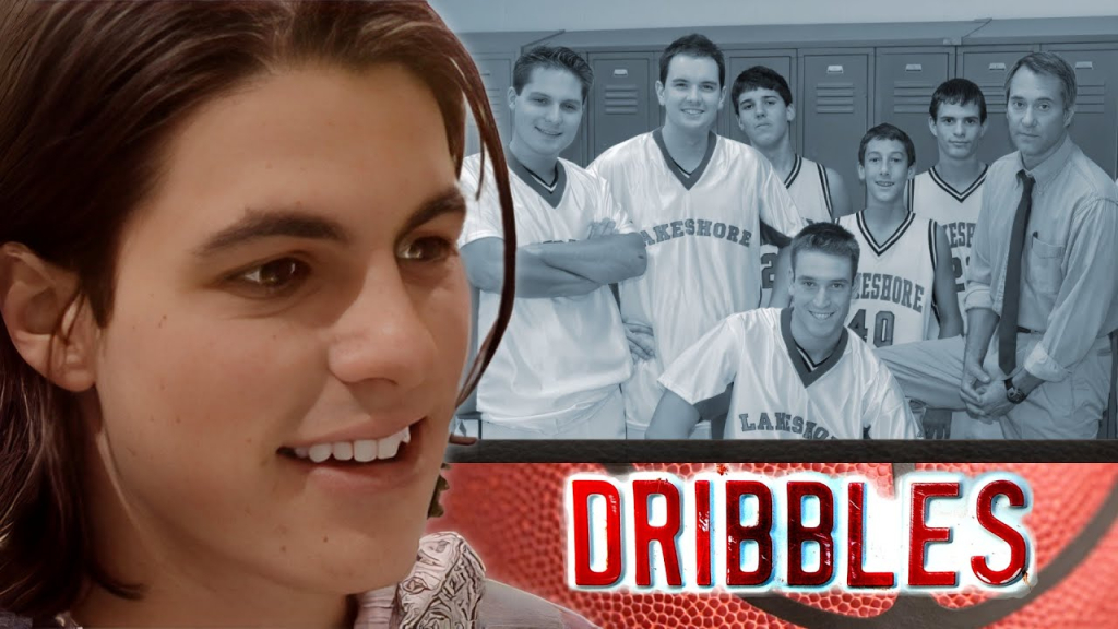 Dribbles Movie Poster