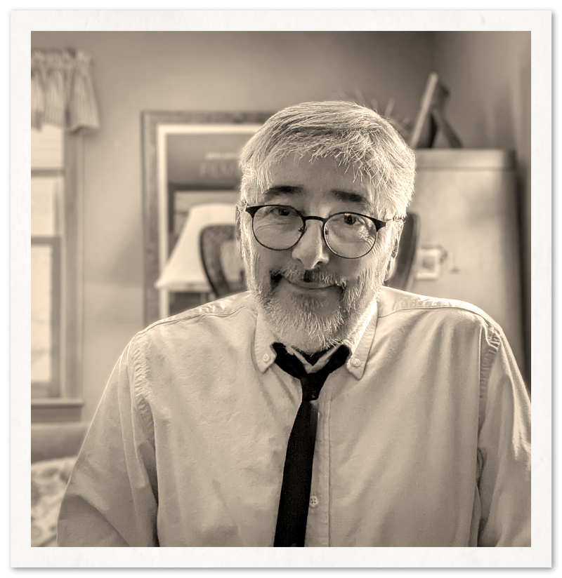 Author Thomas Tosi