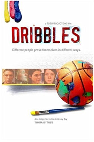dribbles screenplay cover