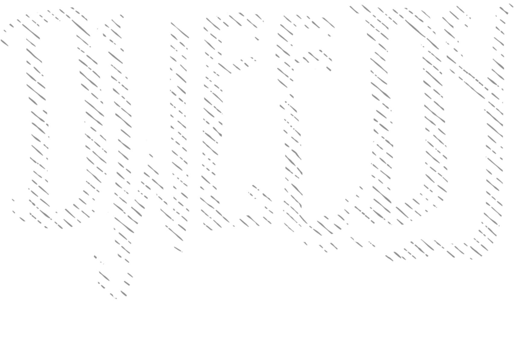 dweedy and the bush cats title white