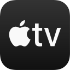 apple tv logo