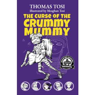 The Curse of the Crummy Mummy