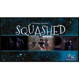 Squashed DVD