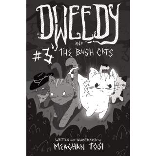Dweedy and the Bush Cats - Issue #3