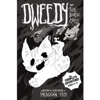 Dweedy and the Bush Cats - The Complete Adventure