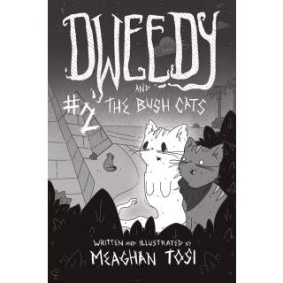 Dweedy and the Bush Cats - Issue #2