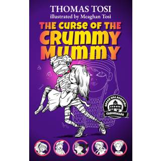 The Curse of the Crummy Mummy