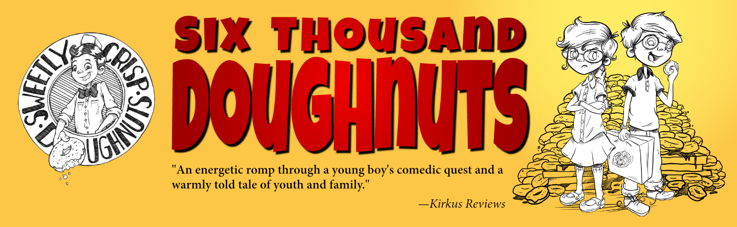 Six Thousand Doughnuts