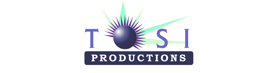 Tosi Productions logo