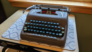 Smith Corona Silent Typewriter